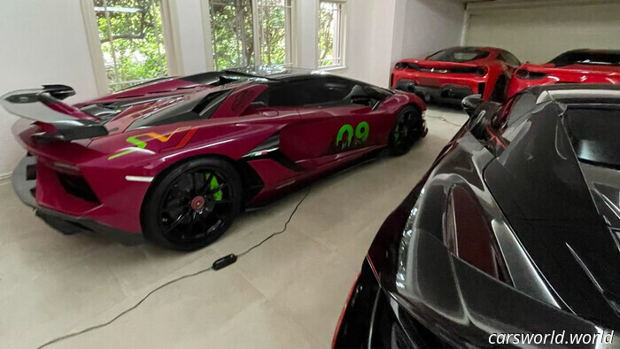 Pharmacist Accused of Defrauding Government to Finance Multi-Million Dollar Supercar Collection | Carscoops